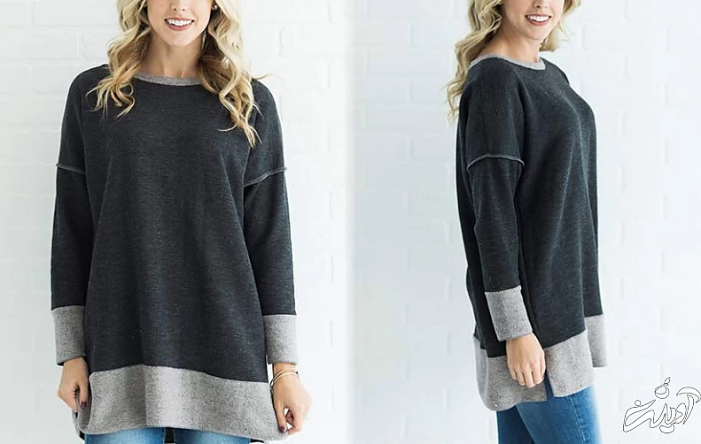 ۱۵ ترفند برای پنهان کردن شکم با لباس